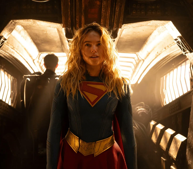 "Supergirl"