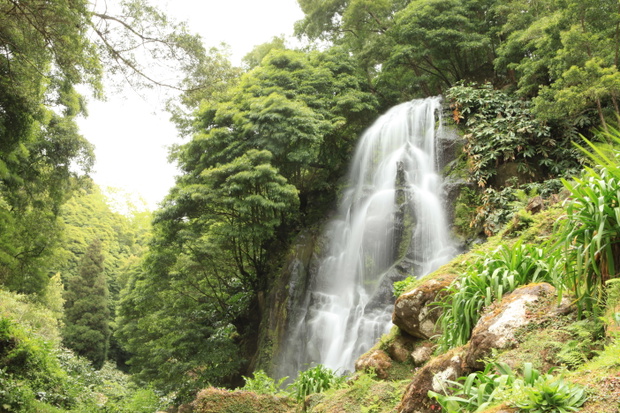 Wodospady São Miguel