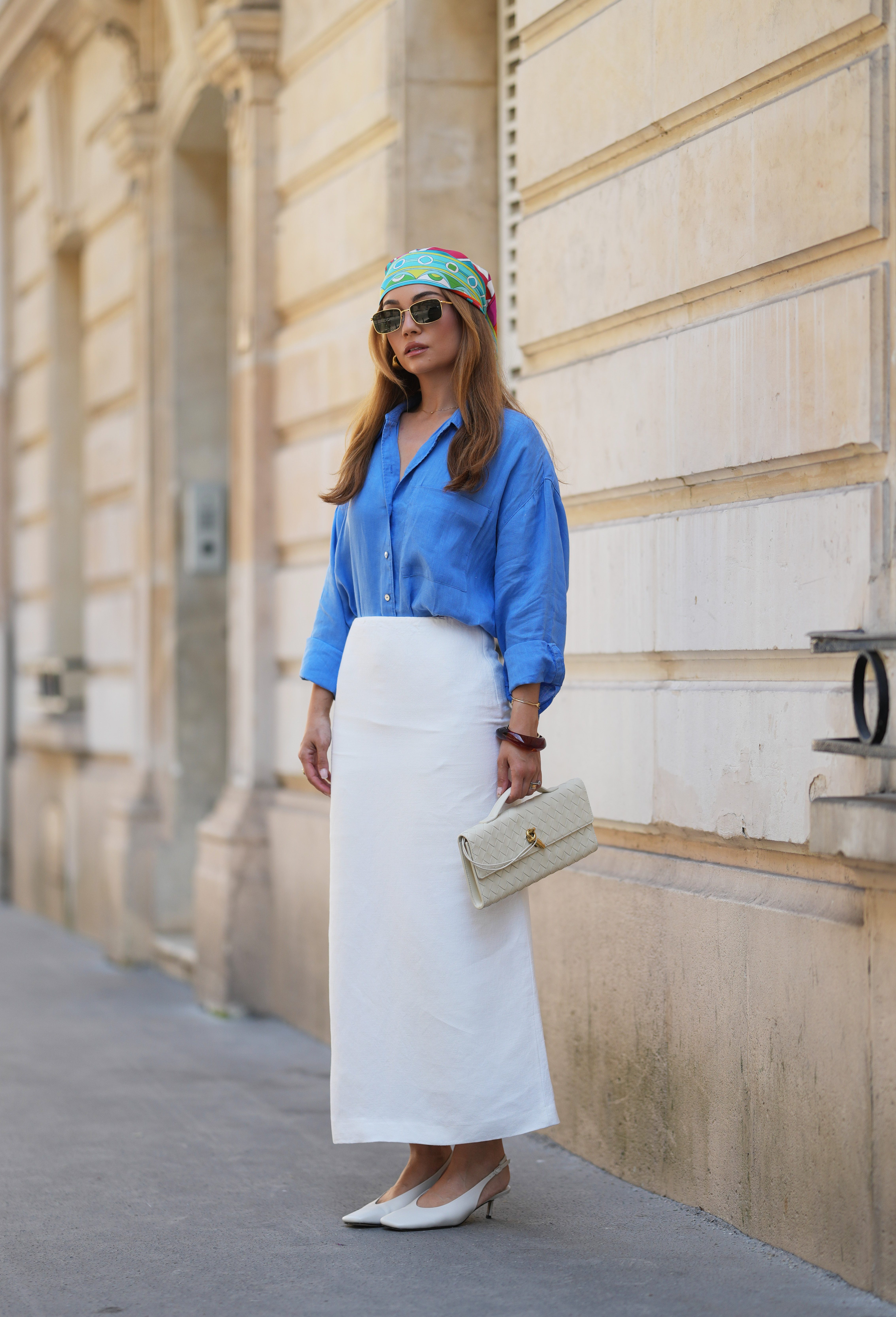 Fashion Photo Session In Paris - May 2026