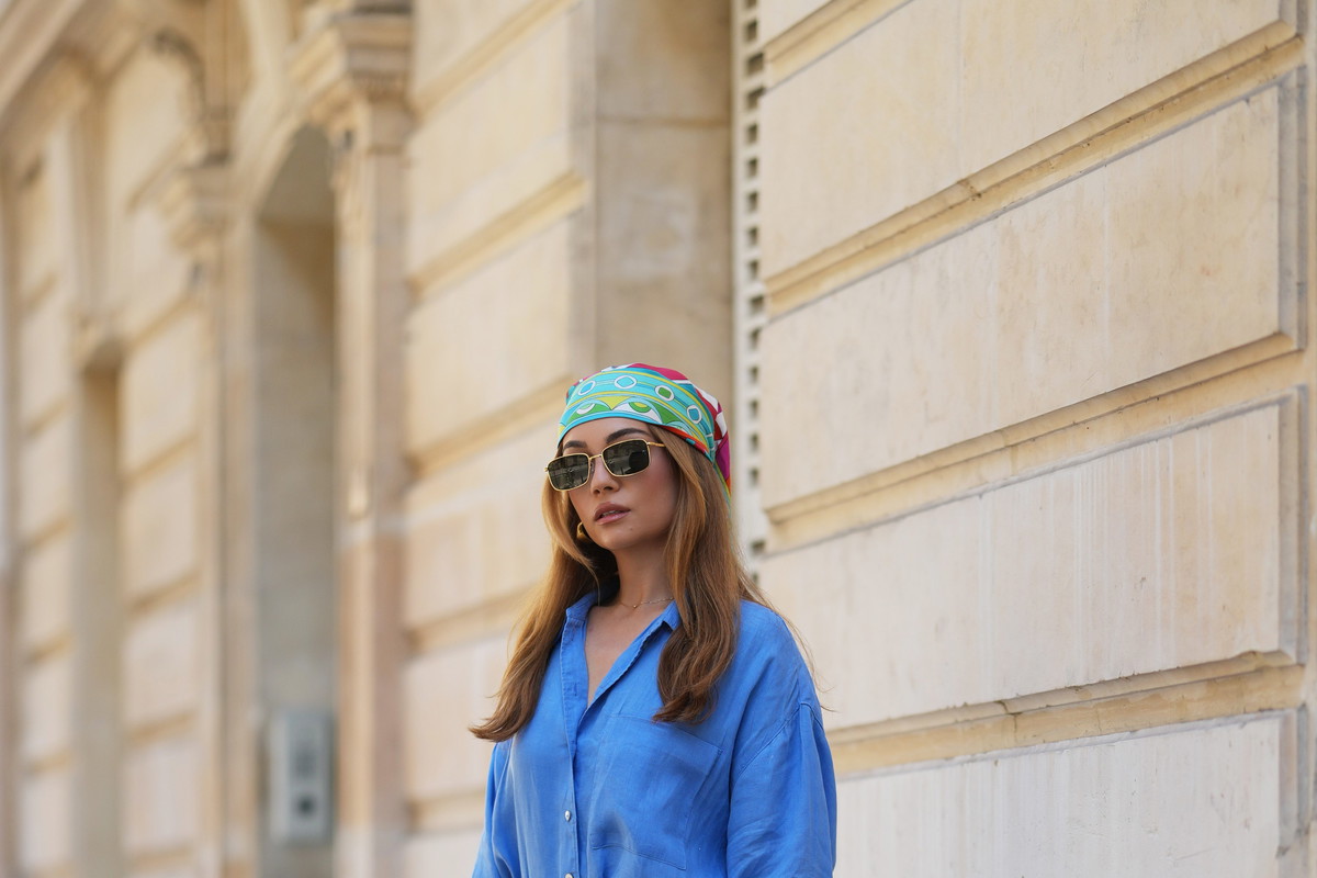 Fashion Photo Session In Paris - May 2026
