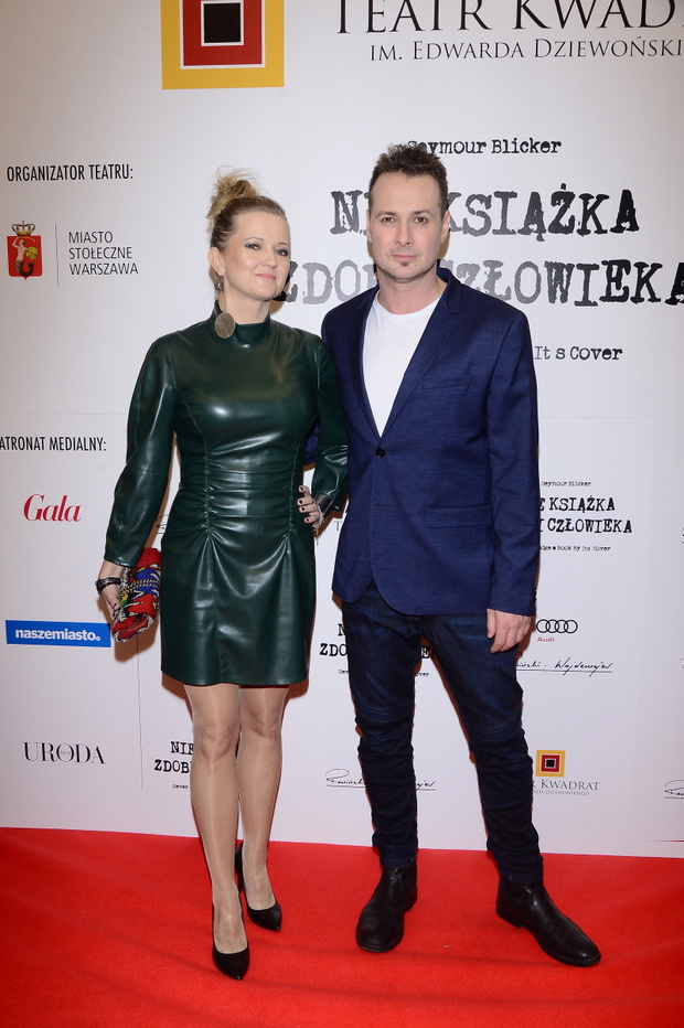 Joanna Chitruszko, Paweł Małaszyński