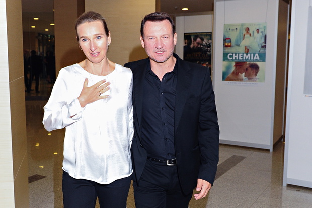 40. Festiwal Filmowy w Gdyni - Dzien 1