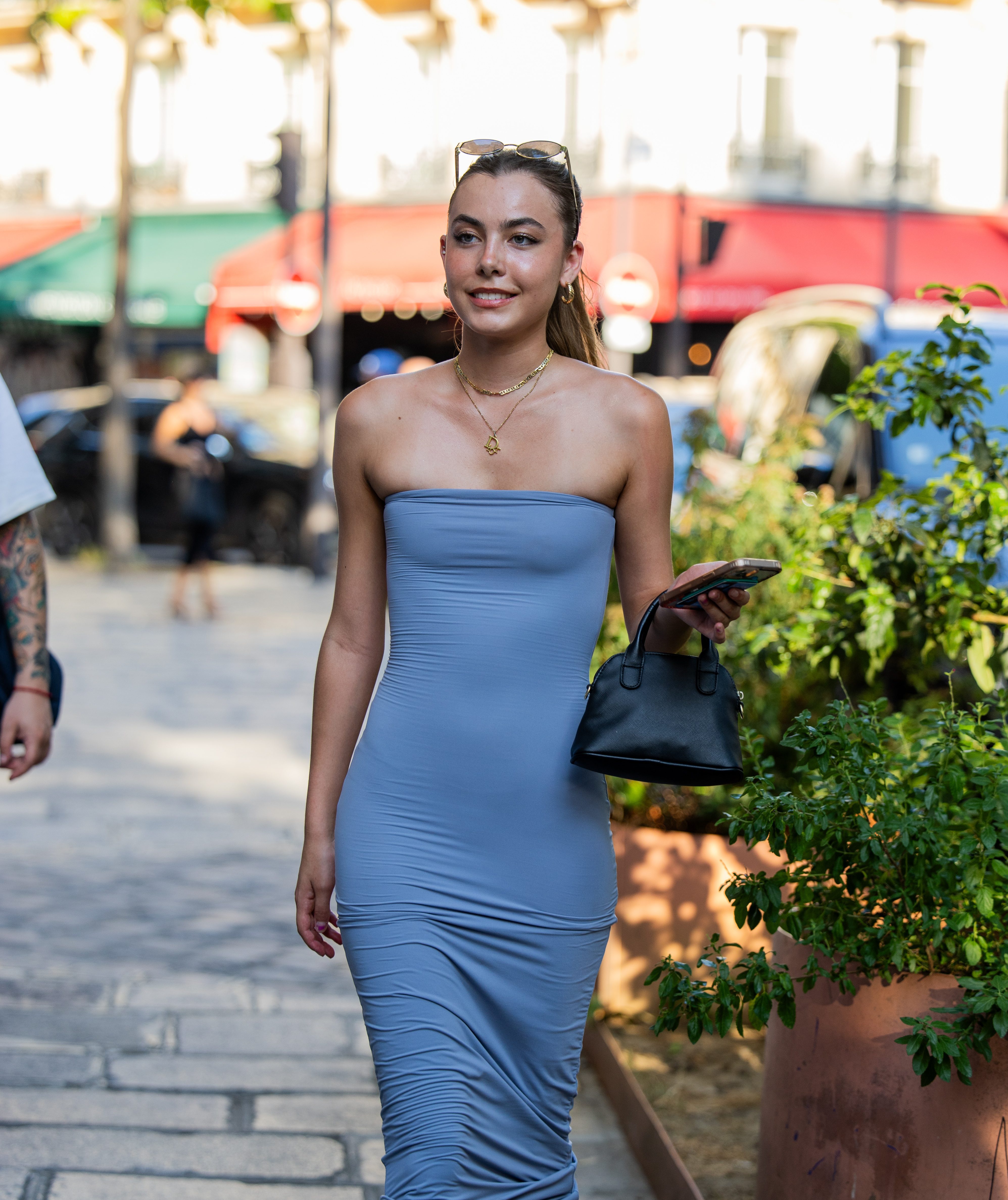 Street Style - Paris Fashion Week - Menswear Spring/Summer 2027 - Day 4