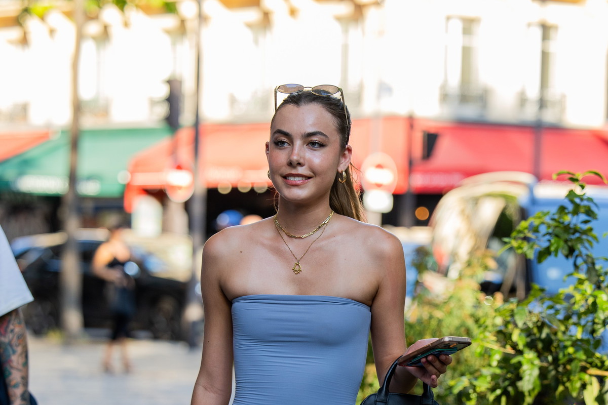 Street Style - Paris Fashion Week - Menswear Spring/Summer 2027 - Day 4