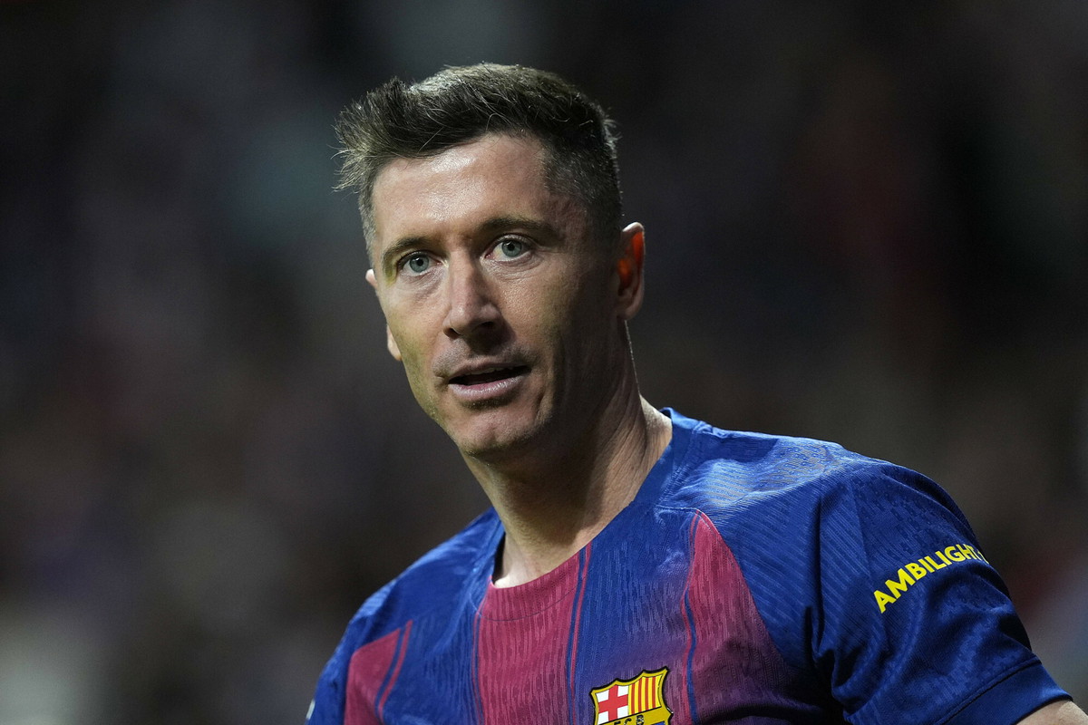Robert Lewandowski