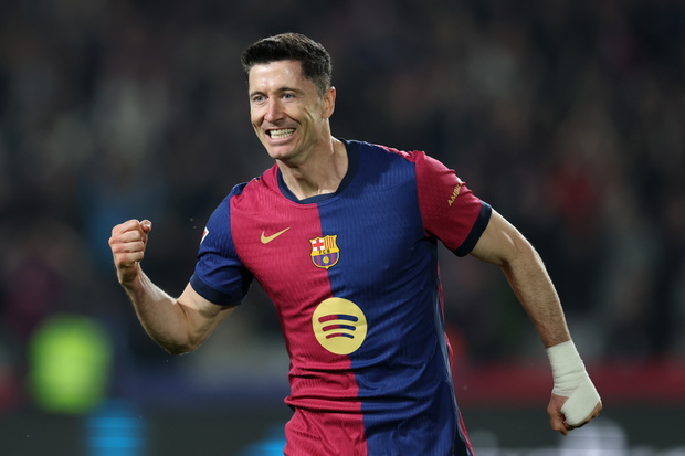 Robert Lewandowski