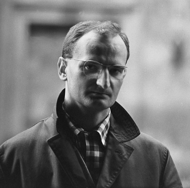 Slawomir Mrozek
