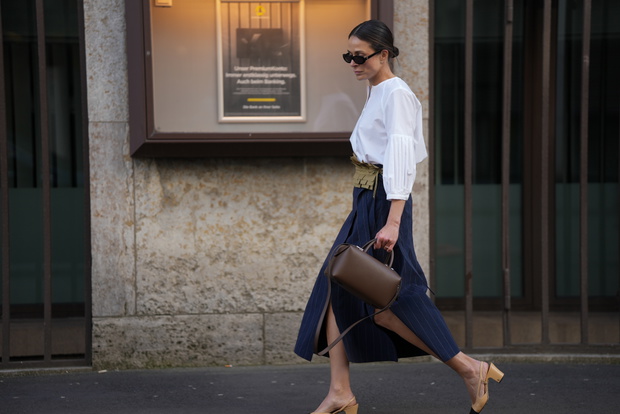 Street Style - Duesseldorf - April, 2026