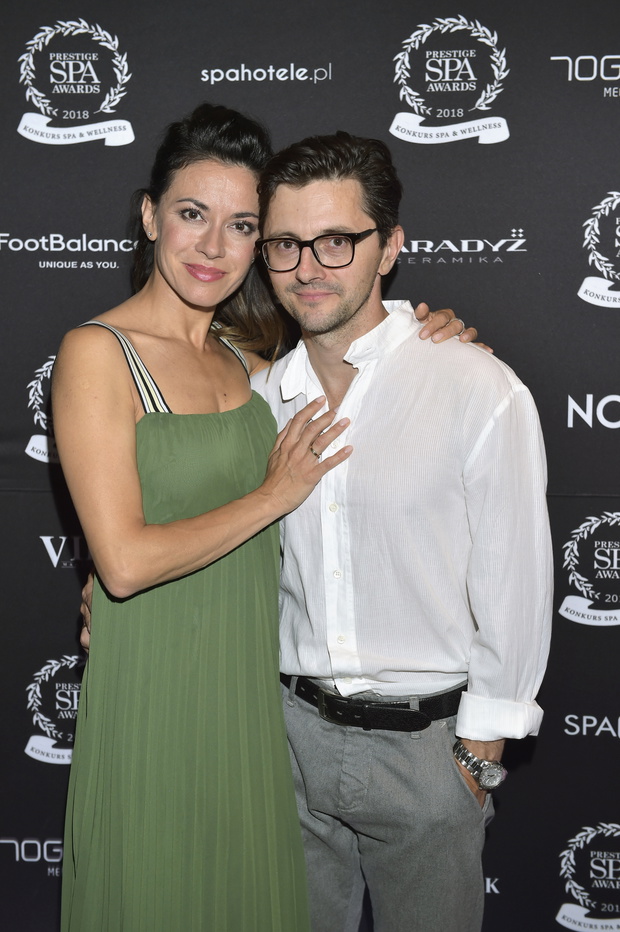 Anna Iberszer, Tomasz Drabek