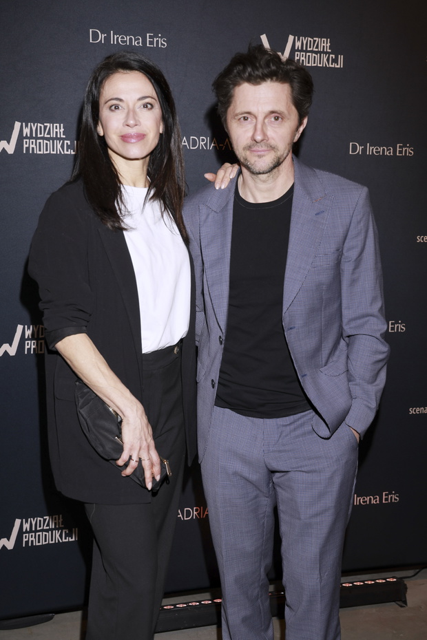 Anna Iberszer, Tomasz Drabek