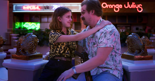 "Stranger Things"