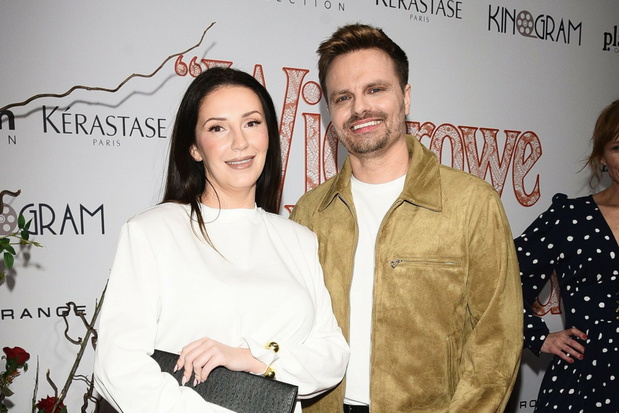 Marcin Hakiel, Dominika Serowska