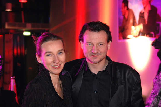 Natalia Adaszynska, Robert Wieckiewicz