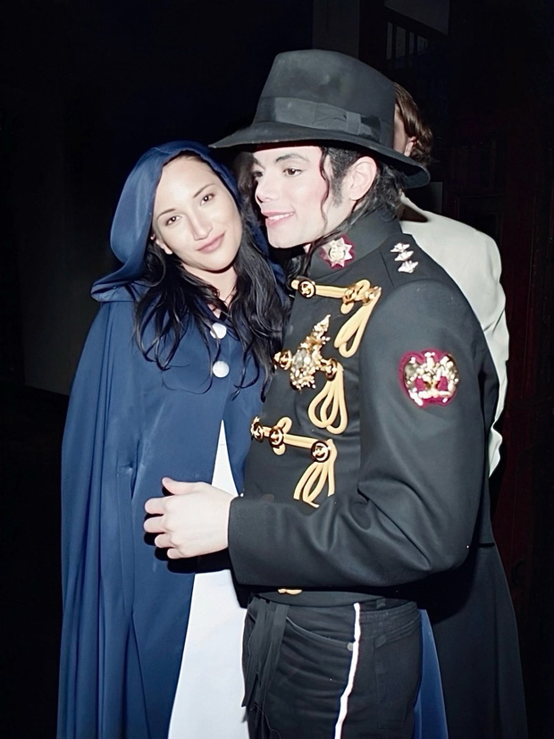 Justyna Steczkowska, Michael Jackson