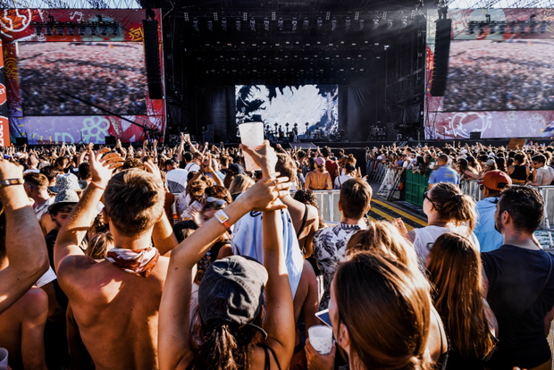 Muzyczny festiwal letni
