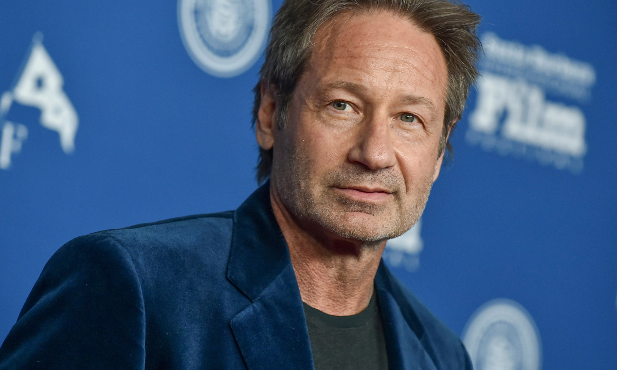 David Duchovny