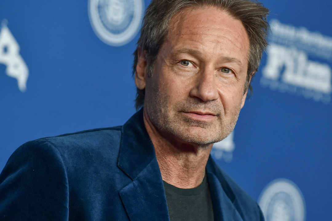 David Duchovny