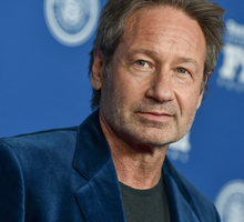 David Duchovny