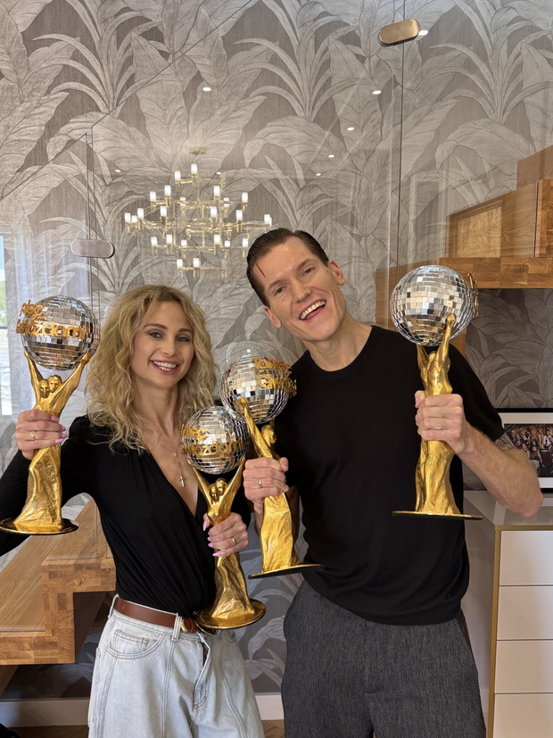 Hania Żudziewicz, Jacek Jeschke, domy gwiazd (4)