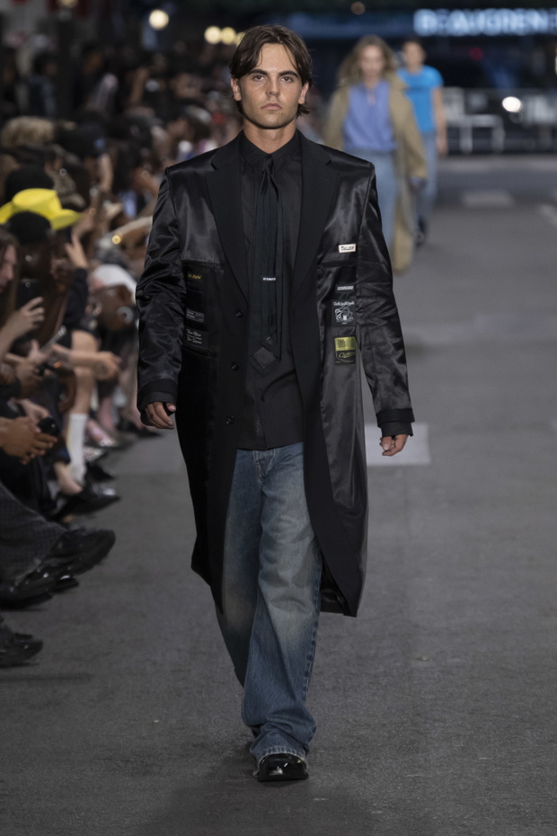 Sean Preston Federline na Fashion Week w Paryżu, czerwiec 2026