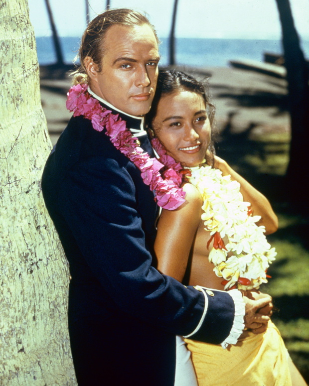 Mutiny On The Bounty