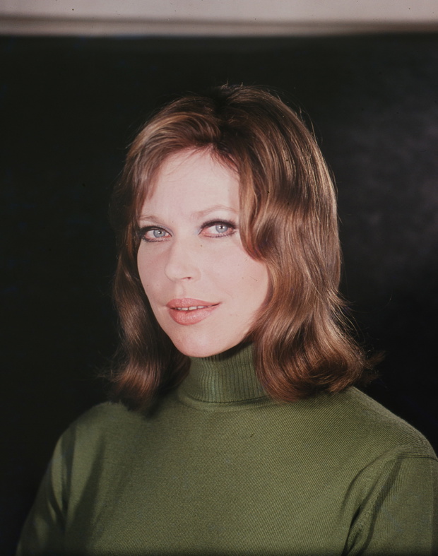Krystyna Krolowna, aktorka