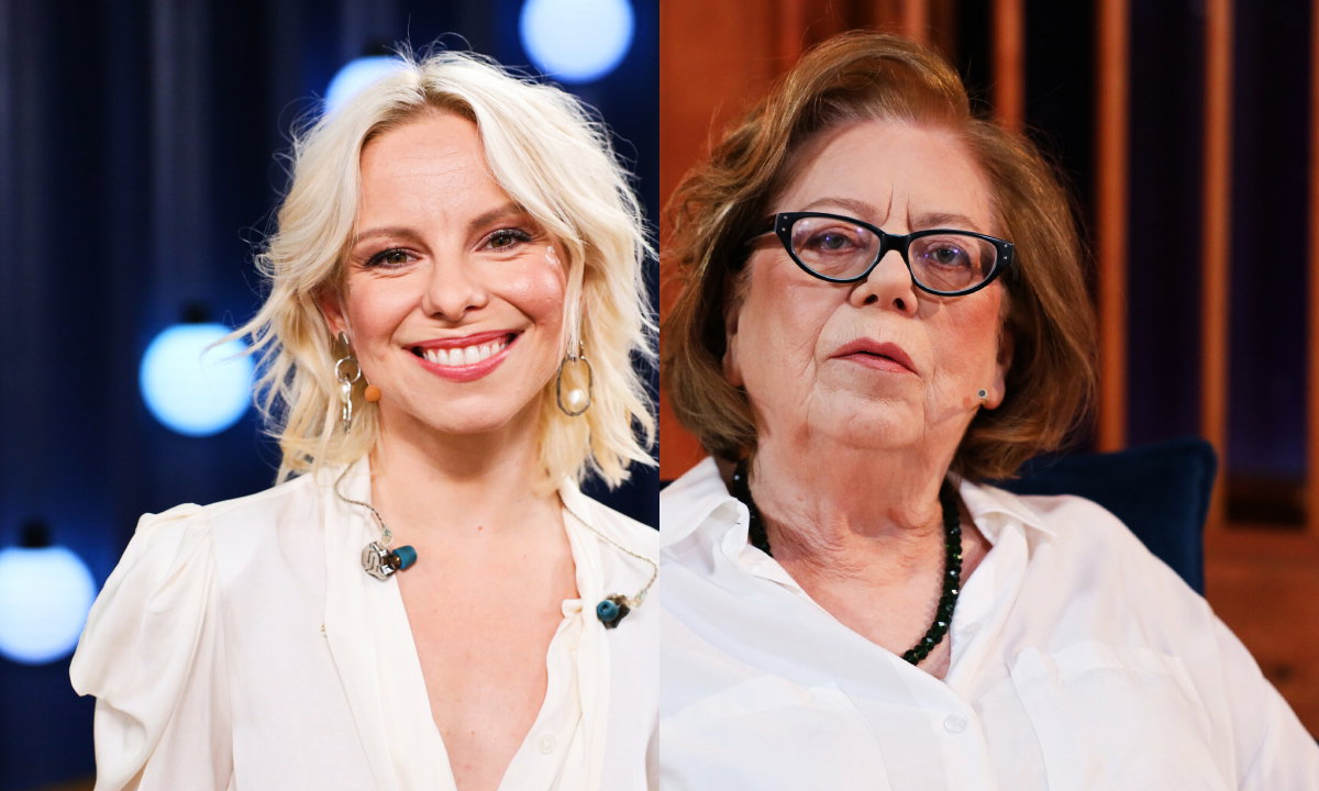 Alicja Janosz, Elżbieta Zapendowska