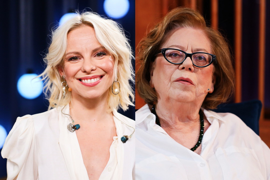 Alicja Janosz, Elżbieta Zapendowska