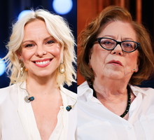 Alicja Janosz, Elżbieta Zapendowska