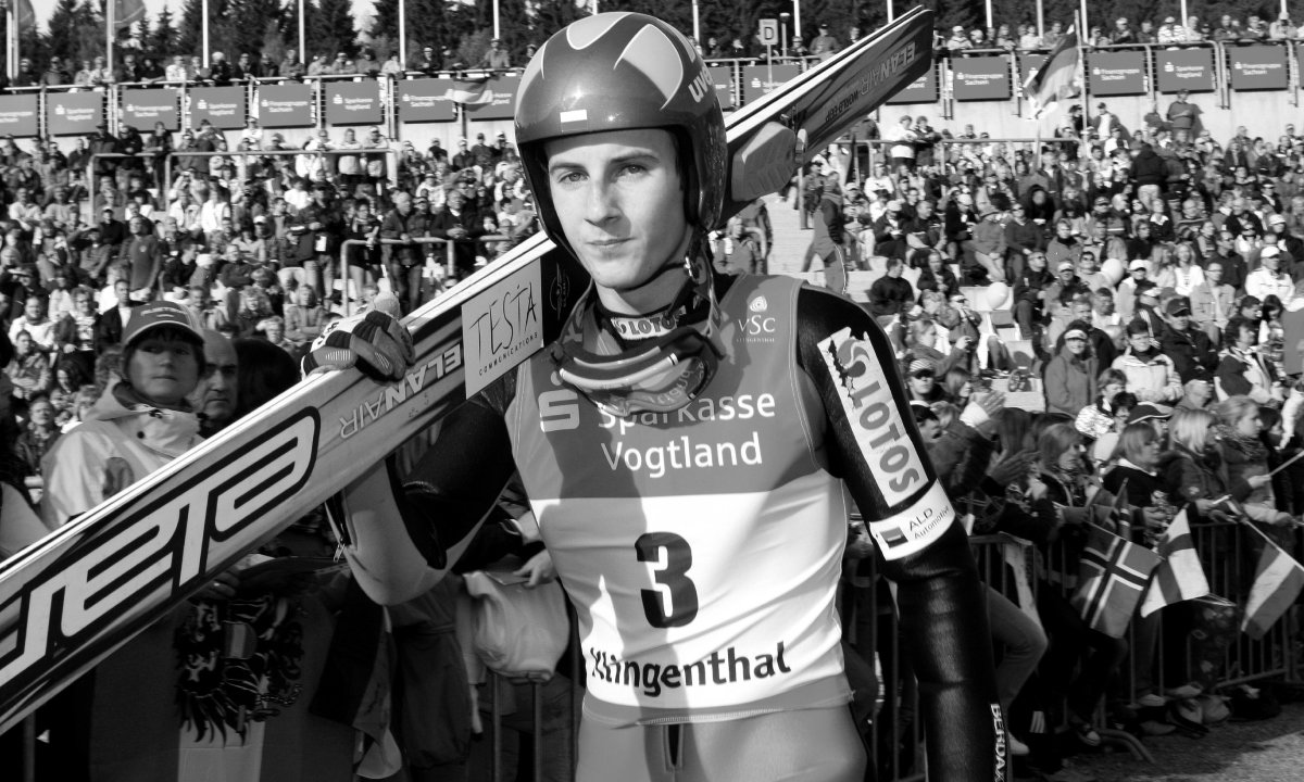 jamniki nowe (9) Grzegorz Miętus, 2009 r.