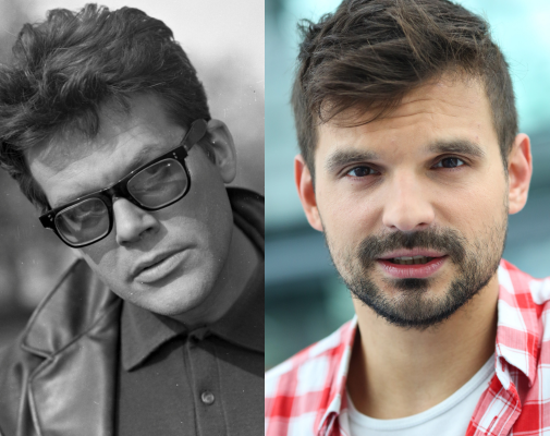 Sebastian Cybulski, Zbigniew Cybulski