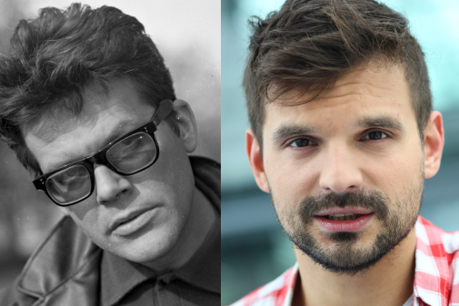 Sebastian Cybulski, Zbigniew Cybulski