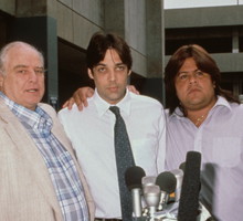 Marlon Brando, Christian Brando, Miko Brando
