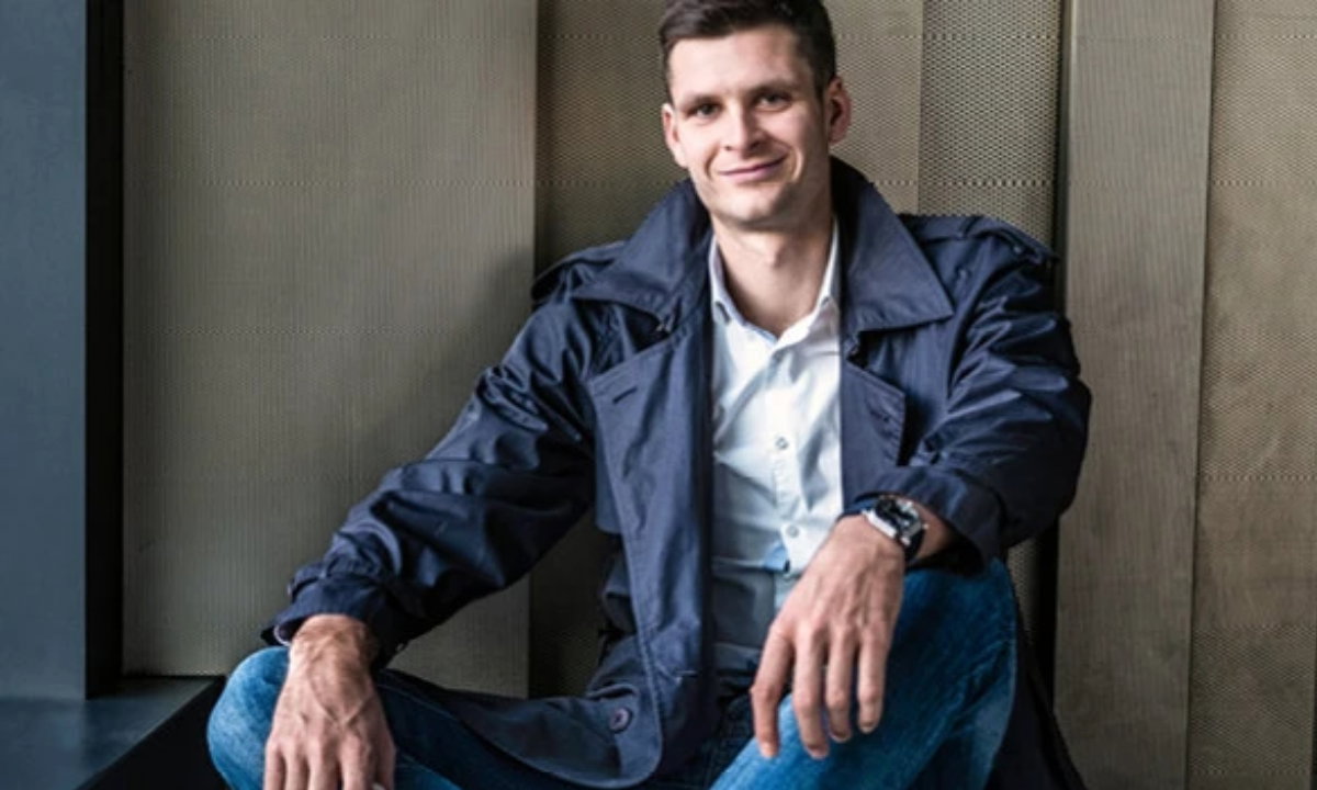 jamniki nowe -Hubert Hurkacz, Viva! 6/2022