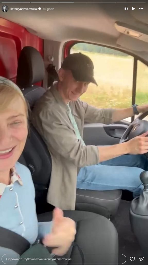 Jędrzej Cempura, Katarzyna Żak