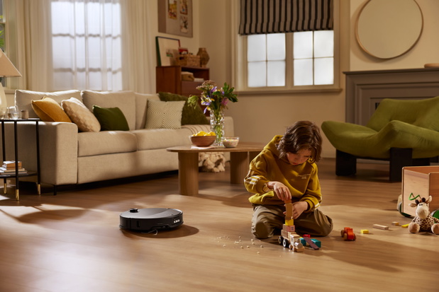 Roborock Qrevo Edge 2