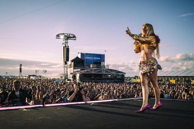 Zara Larsson, Open'er Festival 2026