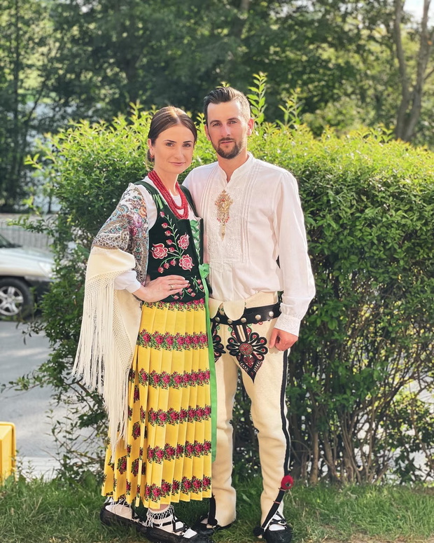 Magda i Grzegorz Miętus