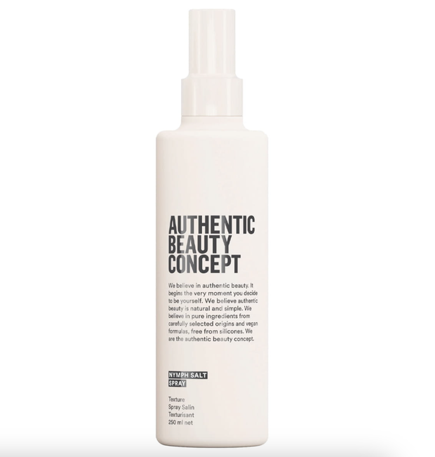 Authentic Beauty Concept