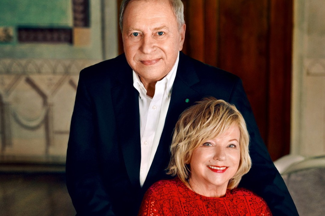 Barbara Stuhr, Jerzy Stuhr, VIVA! 2016