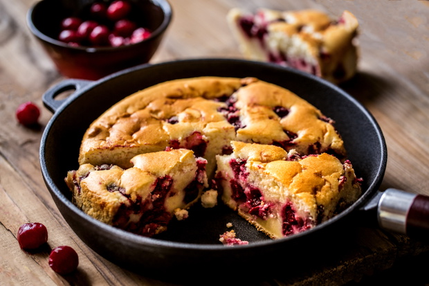 clafoutis