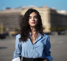Street Style - Paris Fashion Week - Womenswear Fall/Winter 2026/2027 - Day 2