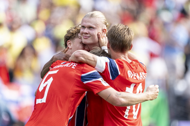 Erling Haaland, 5.07.2026.
