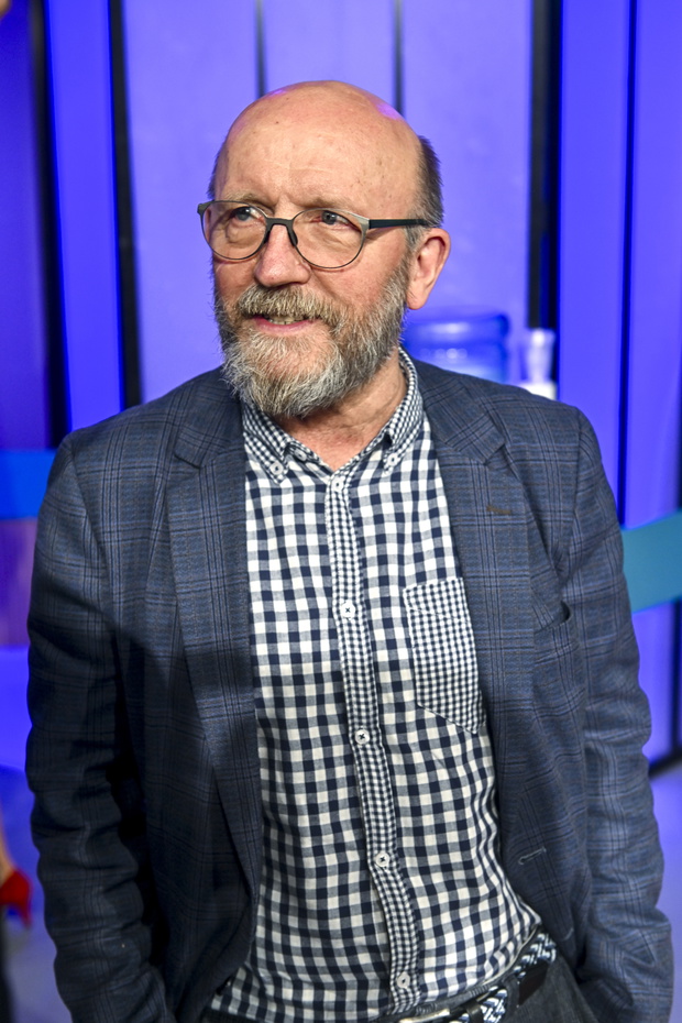 Artur Barciś.