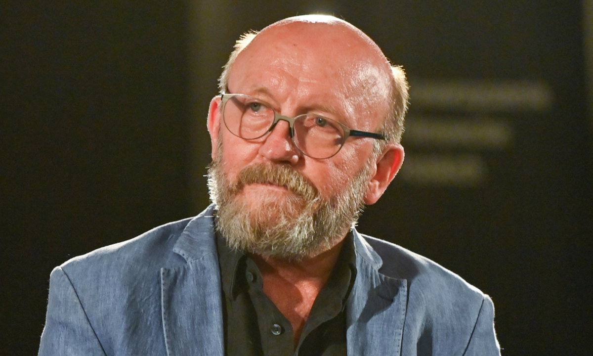 Artur Barciś.