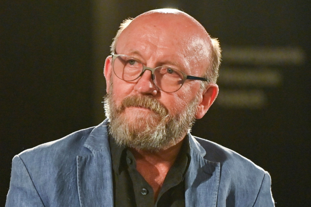 Artur Barciś.