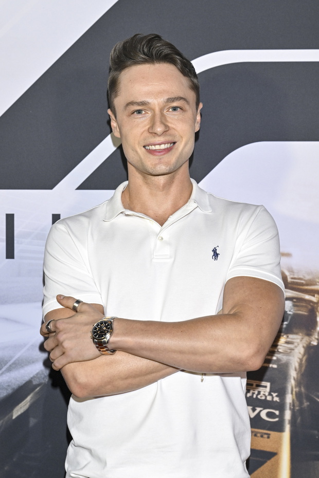 Patryk Pniewski.