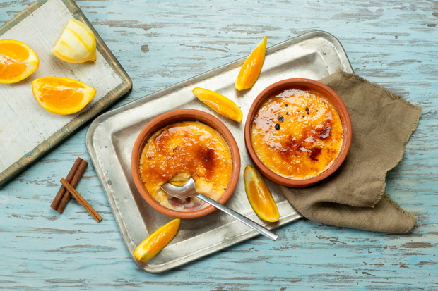 crema catalana
