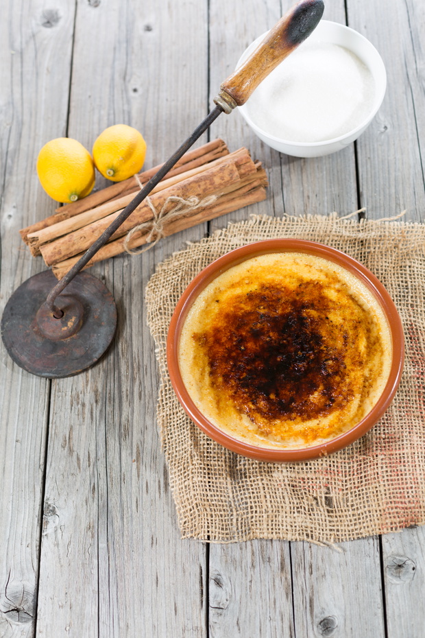 Crema catalana