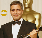 George Clooney na 78. rozdaniu nagród Akademii Filmowej - 5.03.2006, Los Angeles, USA
